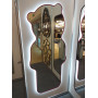 Зеркало в полный рост в раме цвета Фуксия Ted Pink (Тэд) Smal 75*165 см