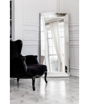 Зеркало большое напольное и настенное в полный рост в зеркальной раме Glories