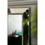 Зеркало большое напольное и настенное в полный рост в раме Miriada Silver
