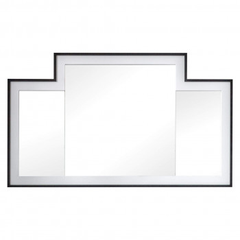 Настенное восьмиугольное дизайнерское зеркало Esthete