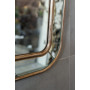 Зеркало настенное в зеркальной раме Venecia