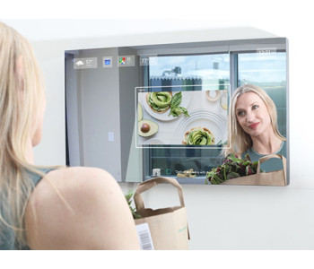 Умные зеркала с Яндекс Алисой: что умеют гаджеты будущего Умные зеркала с Яндекс Алисой: что умеют гаджеты будущего