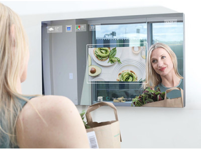 Умные зеркала с Яндекс Алисой: что умеют гаджеты будущего Умные зеркала с Яндекс Алисой: что умеют гаджеты будущего