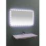 Зеркало с LED подсветкой Тренд 120х75