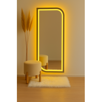 Зеркало в полный рост с LED подсветкой Чикаго
