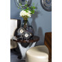 Стеклянная цветная ваза H28D13 HJ1459-28-Q87