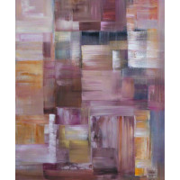 Холст Осеннее настроение 89VOR-AQUARELLE30