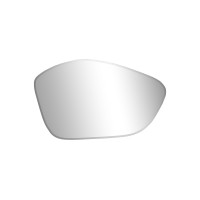 Декоративное фигурное зеркало Diamond 19-OA-8003