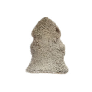 Овчина XL 1шк серая 95х55