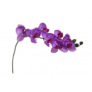 Орхидея лиловая 85 см 8J-1219S0005
