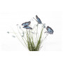 8J-15AB0001 Стебли травы с бабочками 70 см (гол) (24)