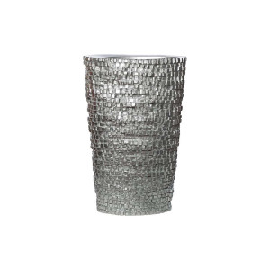 Кашпо серебряное 40*20*60см ZSC829-24