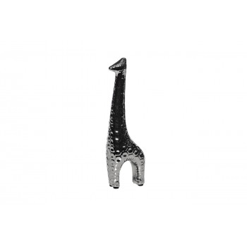 Статуэтка Жираф серебряная 22,5*5*6,5 10K9086 