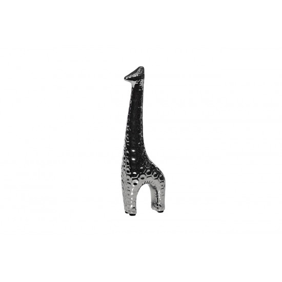 Статуэтка Жираф серебряная 22, 5*5*6, 5 10K9086