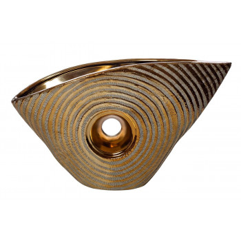 Керамическая декоративная ваза 35*11*20 18H2508L-4