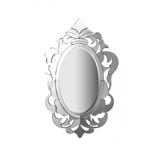 Венецианское декоративное зеркало с фацетом 1136х745х19 KFH1634-1 З