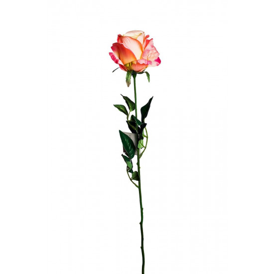 8J-11GS0069-2 Роза нежно-розовая 71 см (24)