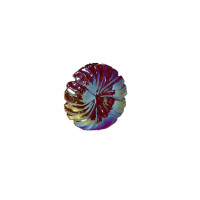 Керамическая ваза разноцветная перламутр 23х6х23 10K9513C-WWB