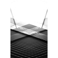 Постер Черное и белое-1 50*70см 54STR-BLACKWHITE1