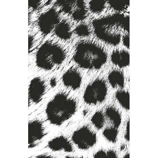 Постер Леопард 50*70см 54STR-LEO