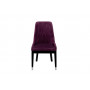 Велюровый стул фиолетовый 56*65*101см 48MY-3526 VLT