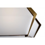 Светильник потолочный стеклянный подвесной 60GD-9932P/E-W