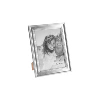 Фоторамка декоративная цвет серебро 13*18см 836320390