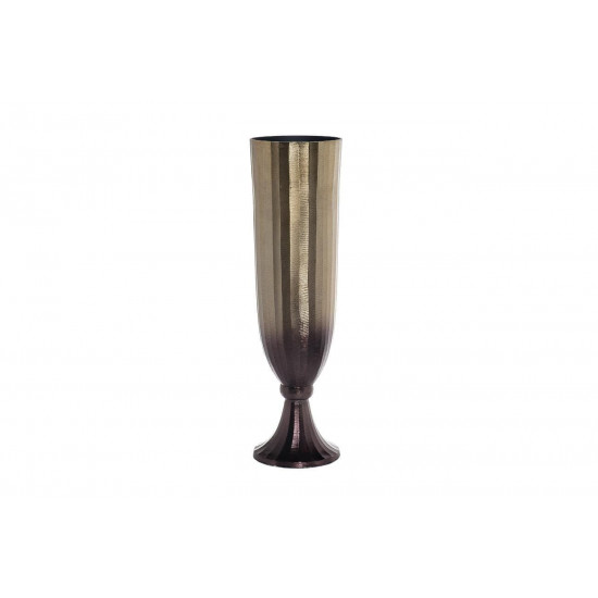 Металлическая ваза d14*49см 71PN-0727