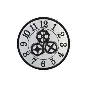 Часы настенные d56*4 см L1997C 
