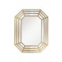 Зеркало декоративное в золотой зеркальной раме 70*90*1, 5см 50SX-9171