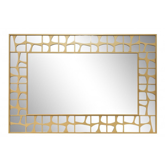 Зеркало в золотой раме 74*110*2, 4см 50SX-19007