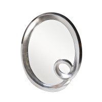 Зеркало настенное декоративное овальное 50SX-0354