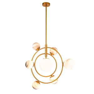 Светильник потолочный Space K2KG1122P-7