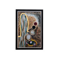 Панно настенное "Млечный путь" ART-AD1005-PL