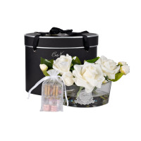 Диффузор ароматический Oval White 96СN-LV01