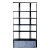 58DB-SH20023B Стеллаж Chivaz тип В 95*35*185см