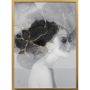 89VOR-GIRL Холст 