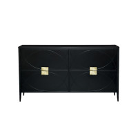 98BP-GD01KOMD-CHERN Комод черный 160*90*40см