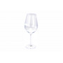 SR4000080 Бокал д/белого вина 520мл с полосками набор 2 шт