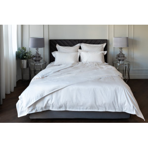 107TD-D0030G-POD SN ZHE Пододеяльник сатин Сны жемчужный 215*150