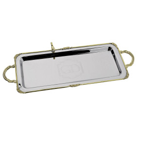 Поднос Birds прямоугольный с ручками 95IM-0084