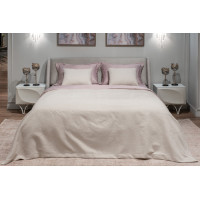 16AMR-IL180230-POKR BEG Покрывало Иллюзия беж 180*230