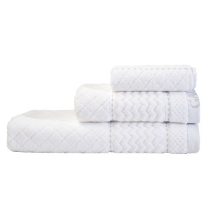 119VAL-ARG3050-POL BEL Полотенце Наполи белое 30*50