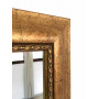 Зеркало большое напольное и настенное в полный рост в раме Dolores Золото