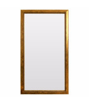 Зеркало большое напольное и настенное в полный рост в золотой раме Grigori