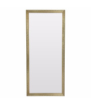 Зеркало большое напольное и настенное в полный рост в серебряной раме Silver