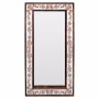Зеркало большое напольное и настенное в полный рост в бронзовой зеркальной раме Bronze Exultancy