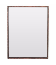 Зеркало большое в раме Olufemi Состарненное золото