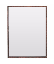 Зеркало большое в раме Olufunke Медь