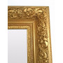 Зеркало большое напольное и настенное в полный рост Gold